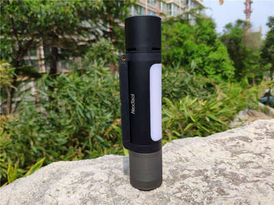 小米有品上新超值好物 一燈雙絕，12合1全能隨身手電筒&拾音燈